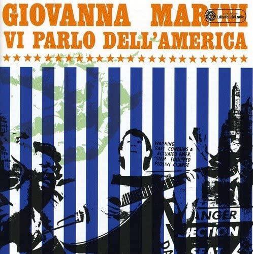 Acheter Giovanna Marini - Vi parlo dell'america Bon état - 12,96 € Giovanna Marini - Vi parlo dell'america Bon état - reconditionné disponible sur Label Emmaüs